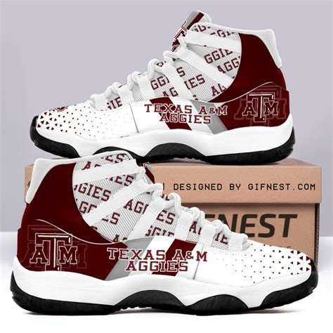 texas a&m sneakers